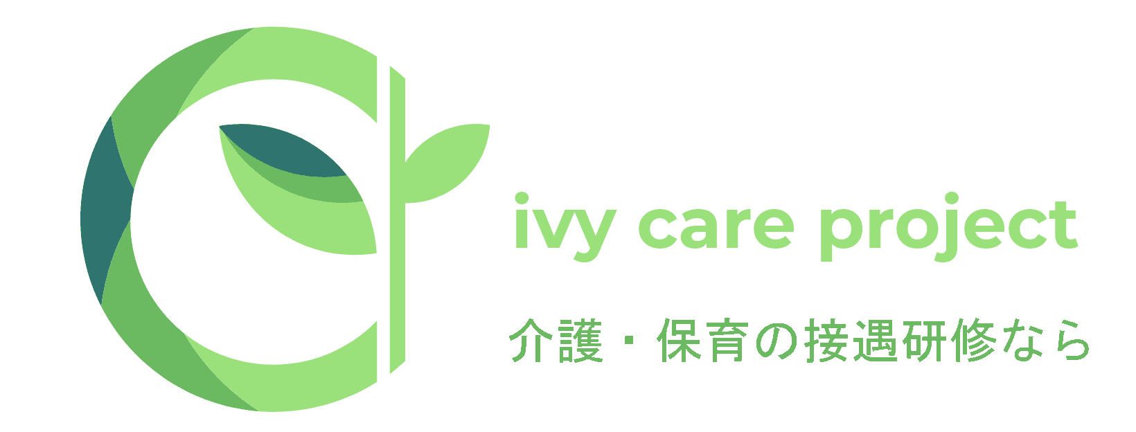 ivy-care projrct　logo